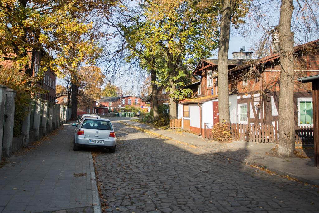 Apartament Plaza Gdańsk Exterior foto