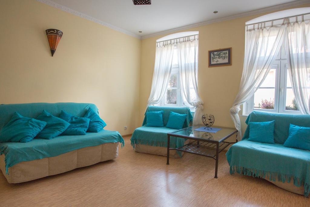Apartament Plaza Gdańsk Exterior foto